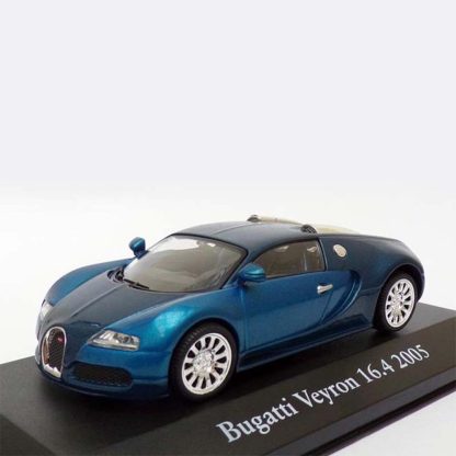 Atlas Collections Mythiques Modellini Auto Classiche Scala 1:43 Die-Cast Automobile Lamborghini Citroen Renault Volkswagen - immagine 13