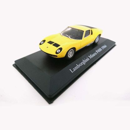 Atlas Collections Mythiques Modellini Auto Classiche Scala 1:43 Die-Cast Automobile Lamborghini Citroen Renault Volkswagen - immagine 10