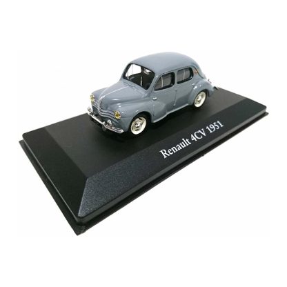 Atlas Collections Mythiques Modellini Auto Classiche Scala 1:43 Die-Cast Automobile Lamborghini Citroen Renault Volkswagen - immagine 6