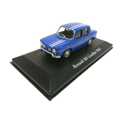 Atlas Collections Mythiques Modellini Auto Classiche Scala 1:43 Die-Cast Automobile Lamborghini Citroen Renault Volkswagen - immagine 5