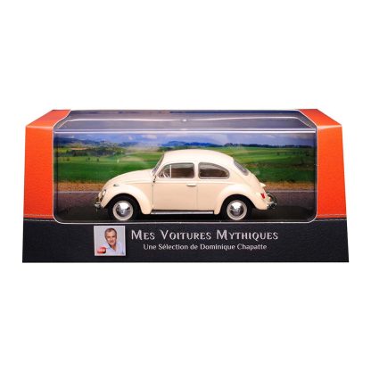 Atlas Collections Mythiques Volkswagen 1200 1960 Modellino Auto 1:43 Die-Cast - immagine 3