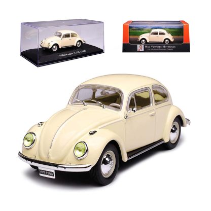 Atlas Collections Mythiques Volkswagen 1200 1960 Modellino Auto 1:43 Die-Cast - immagine 2