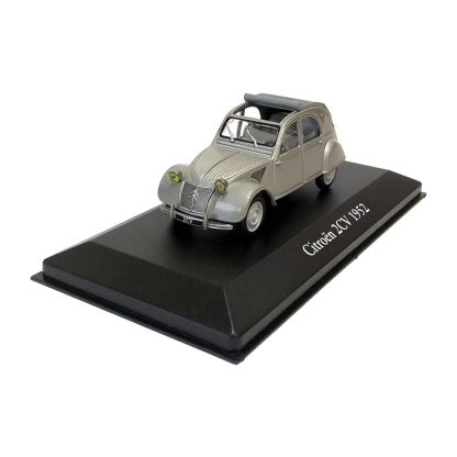 Atlas Collections Mythiques Modellini Auto Classiche Scala 1:43 Die-Cast Automobile Lamborghini Citroen Renault Volkswagen - immagine 2