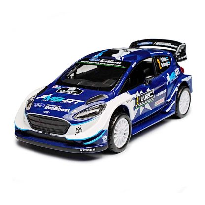 Bburago Race Modellini Auto da corsa WRC WTCC in scala 1:32 Die-Cast Burago Rally - immagine 2