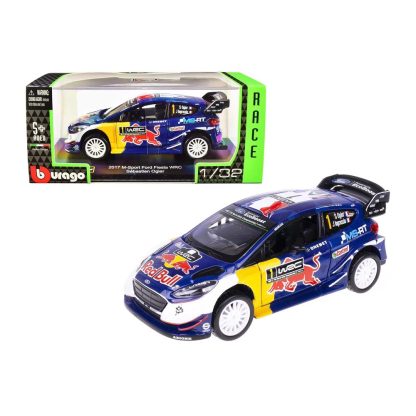 Bburago Race Modellini Auto da corsa WRC WTCC in scala 1:32 Die-Cast Burago Rally - immagine 3