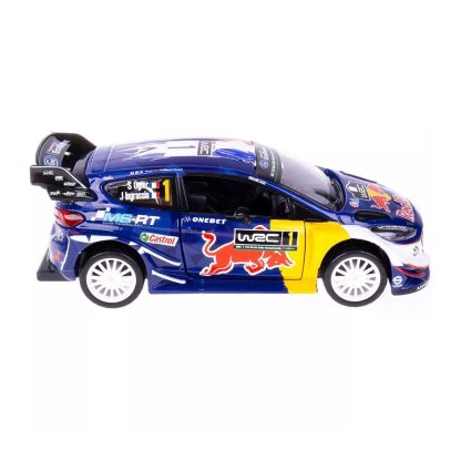 Bburago Race Modellini Auto da corsa WRC WTCC in scala 1:32 Die-Cast Burago Rally - immagine 4