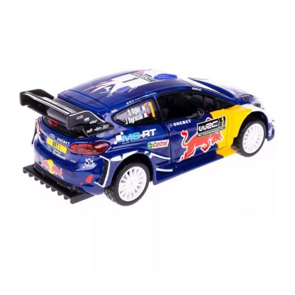 Bburago Race Modellini Auto da corsa WRC WTCC in scala 1:32 Die-Cast Burago Rally - immagine 5
