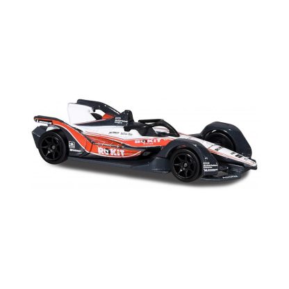 Majorette Formula-E Deluxe Gen 2 Cars Modellini Auto F1 Elettriche Die-Cast scala 1/64 - immagine 7