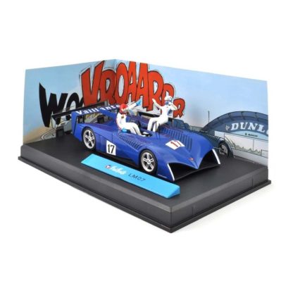 Michel Vaillant Modellino Auto LM 07 1:43 Automobile + Miniature dal Fumetto - immagine 2