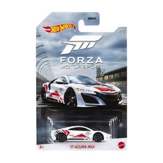Hot Wheels Forza Motorsport '17 Acura NSX Modellino Auto Automobile Die Cast