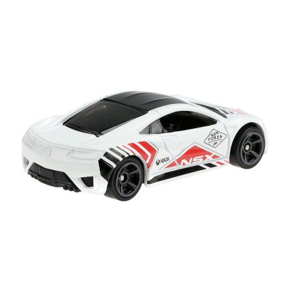 Hot Wheels Forza Motorsport '17 Acura NSX Modellino Auto Automobile Die Cast - immagine 2