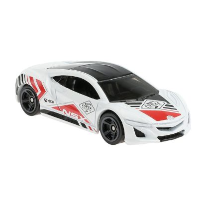 Hot Wheels Forza Motorsport '17 Acura NSX Modellino Auto Automobile Die Cast - immagine 3