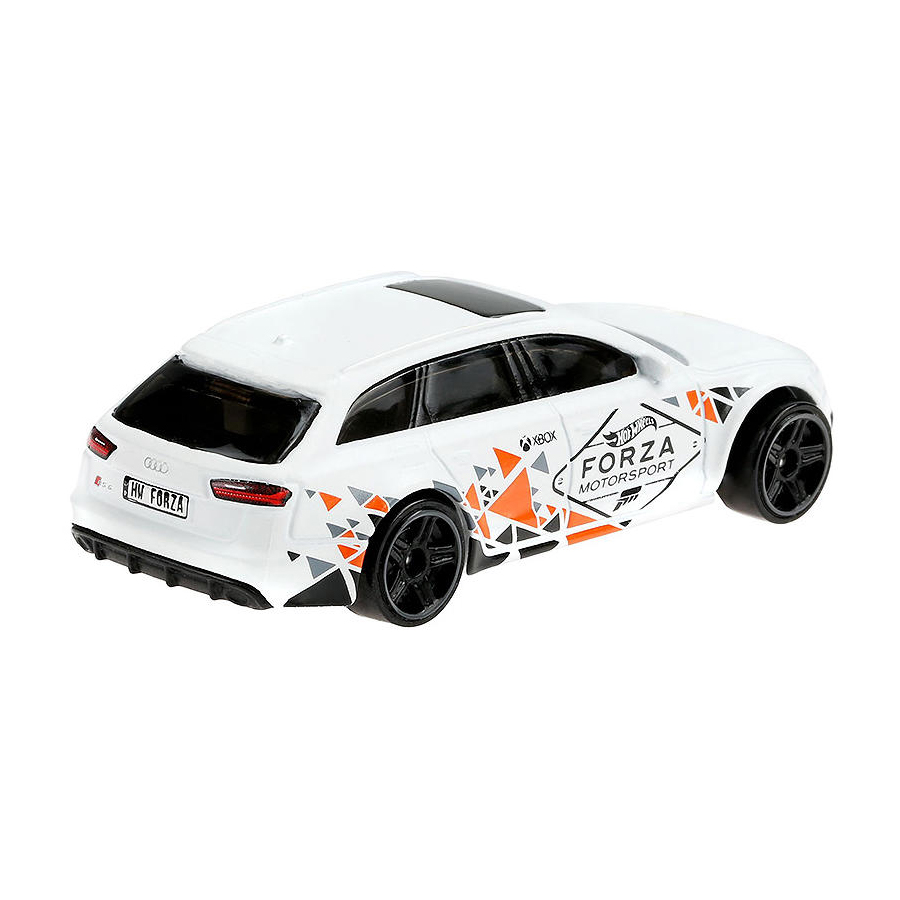 Hot Wheels Forza Motorsport '17 Audi RS6 Avant Modellino Auto Automobile  1:64 - ResaleShack