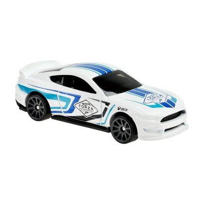 Hot Wheels Forza Motorsport Ford Shelby GT350 Modellino Auto Automobile 1:64 - immagine 2