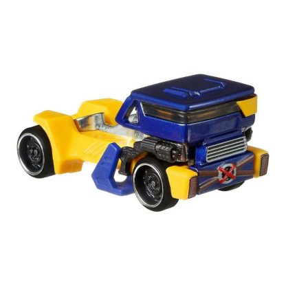 Hot Wheels Marvel Avengers X-Men Modellini Automobili Vetture Automobiline 1:64 - immagine 6