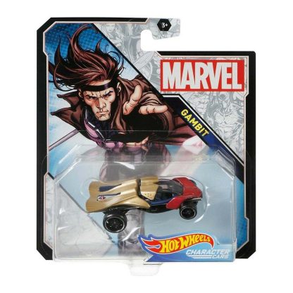 Hot Wheels Marvel Avengers X-Men Modellini Automobili Vetture Automobiline 1:64 - immagine 9
