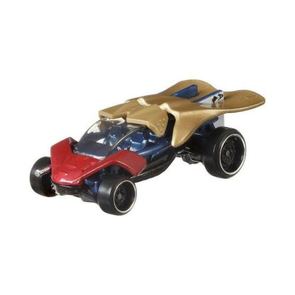 Hot Wheels Marvel Avengers X-Men Modellini Automobili Vetture Automobiline 1:64 - immagine 12