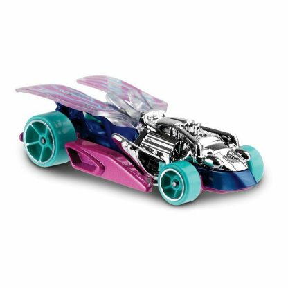 Hot Wheels Draggin' Tail serie Street Beasts 4/10 Modellino Auto Automobile - immagine 2