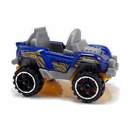 Hot Wheels Bogzilla serie Ride-Ons 1/5 Modellino Auto Automobile Fuoristrada - immagine 2