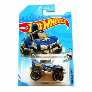 Hot Wheels Bogzilla serie Ride-Ons 1/5 Modellino Auto Automobile Fuoristrada