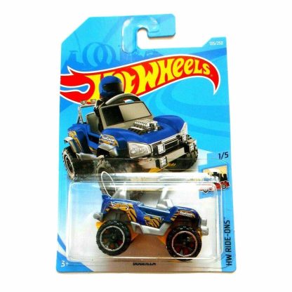 Hot Wheels Bogzilla serie Ride-Ons 1/5 Modellino Auto Automobile Fuoristrada