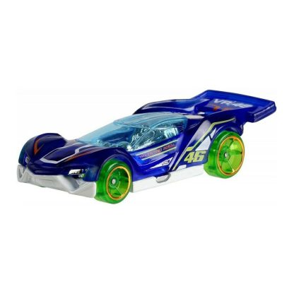 Hot Wheels Valentino Rossi Blitzspeeder Modellino Auto Automobile 1/6 DIE-CAST - immagine 2