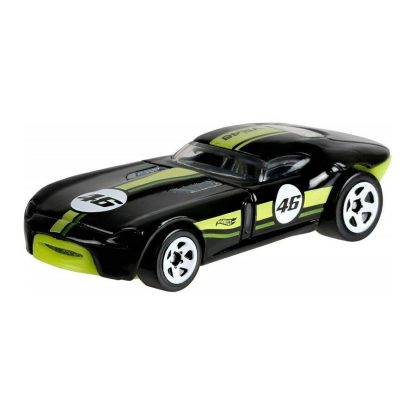 Hot Wheels Valentino Rossi Fast Felion Modellino Auto Automobile 3/6 DIE-CAST - immagine 2