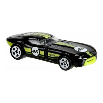 Hot Wheels Valentino Rossi Fast Felion Modellino Auto Automobile 3/6 DIE-CAST - immagine 3