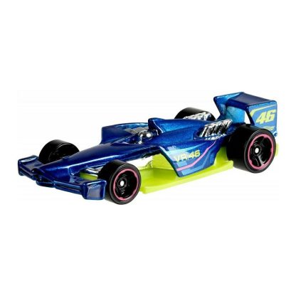 Hot Wheels Valentino Rossi Winning Formula Modellino Auto Automobile DIE-CAST - immagine 2
