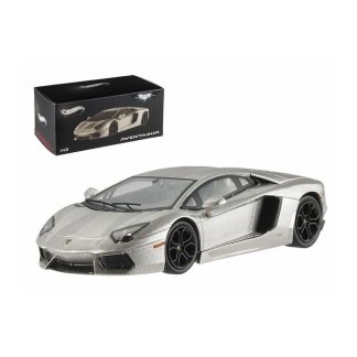 Hot Wheels Lamborghini Aventador LP700-4 The Dark Knight Rises Modellino 1:43
