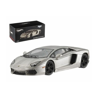 Hot Wheels Lamborghini Aventador LP700-4 The Dark Knight Rises Modellino 1:43