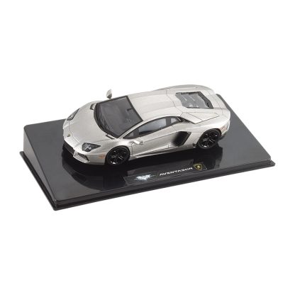 Hot Wheels Lamborghini Aventador LP700-4 The Dark Knight Rises Modellino 1:43 - immagine 2