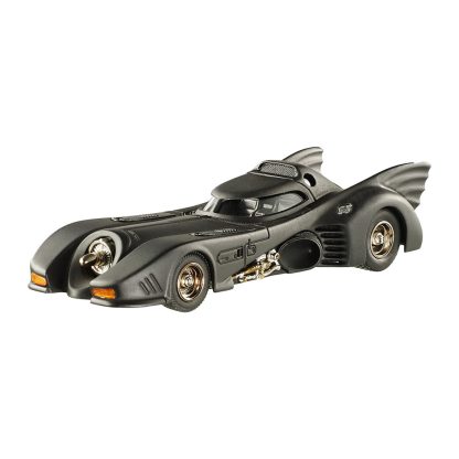 Hot Wheels Elite Batman Returns Batmobile Modellino Auto 1:43 Die Cast - immagine 4