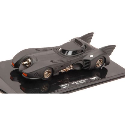 Hot Wheels Elite Batman Returns Batmobile Modellino Auto 1:43 Die Cast - immagine 3