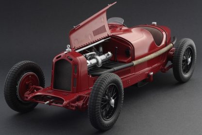 Italeri Alfa Romeo 8C 2300 Monza 1:12 Modellino Auto in Kit da Assemblare e Pitturare - immagine 10
