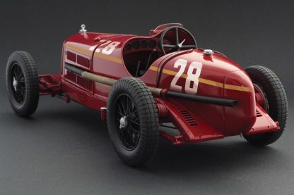 Italeri Alfa Romeo 8C 2300 Monza 1:12 Modellino Auto in Kit da Assemblare e Pitturare - immagine 11