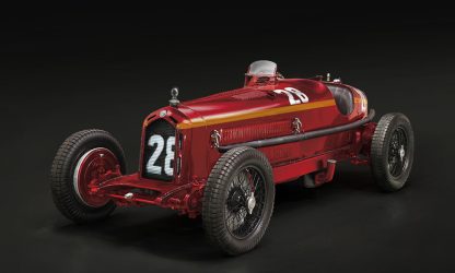 Italeri Alfa Romeo 8C 2300 Monza 1:12 Modellino Auto in Kit da Assemblare e Pitturare - immagine 2