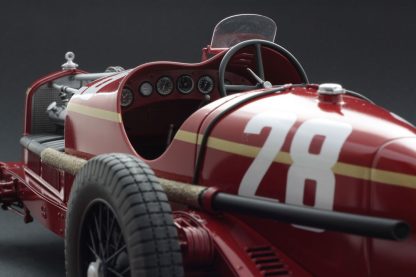Italeri Alfa Romeo 8C 2300 Monza 1:12 Modellino Auto in Kit da Assemblare e Pitturare - immagine 5