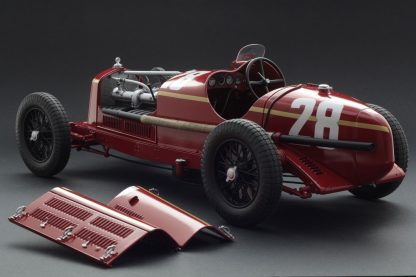 Italeri Alfa Romeo 8C 2300 Monza 1:12 Modellino Auto in Kit da Assemblare e Pitturare - immagine 6