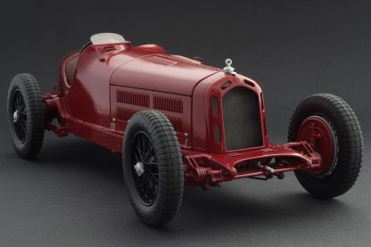 Italeri Alfa Romeo 8C 2300 Monza 1:12 Modellino Auto in Kit da Assemblare e Pitturare - immagine 7