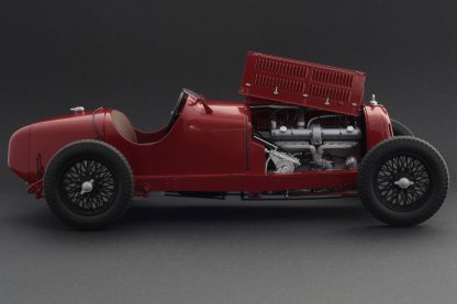 Italeri Alfa Romeo 8C 2300 Monza 1:12 Modellino Auto in Kit da Assemblare e Pitturare - immagine 8