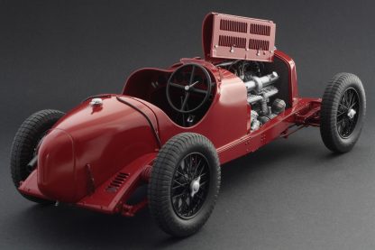 Italeri Alfa Romeo 8C 2300 Monza 1:12 Modellino Auto in Kit da Assemblare e Pitturare - immagine 9