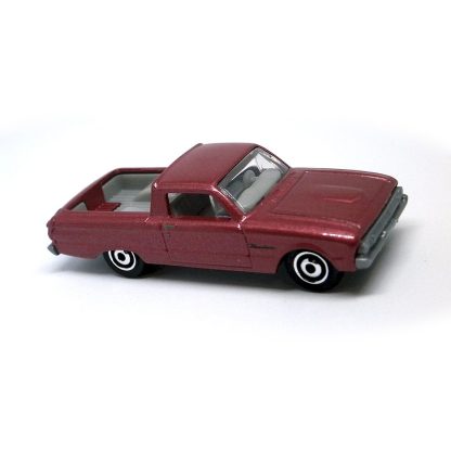 Matchbox '61 Ford Ranchero MBX Road-Trip 20/35 Modellino Automobile Auto Mattel - immagine 3