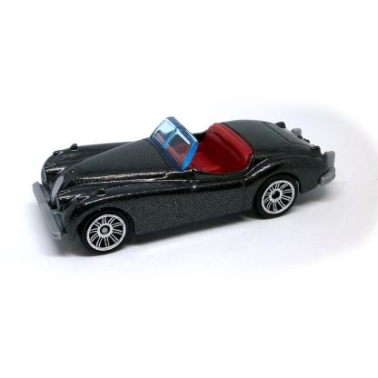 Matchbox '56 Jaguar XK140 Roadster MBX Road-Trip 3/35 Modellino Automobile Auto - immagine 3