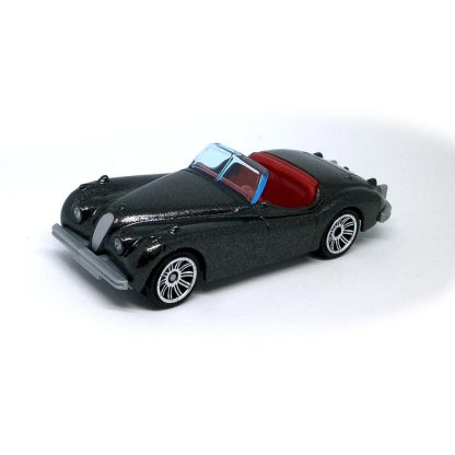 Matchbox '56 Jaguar XK140 Roadster MBX Road-Trip 3/35 Modellino Automobile Auto - immagine 2