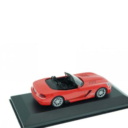 Atlas Collections Mythiques Dodge Viper SRT-10 2003 Modellino Auto 1:43 Die Cast - immagine 4