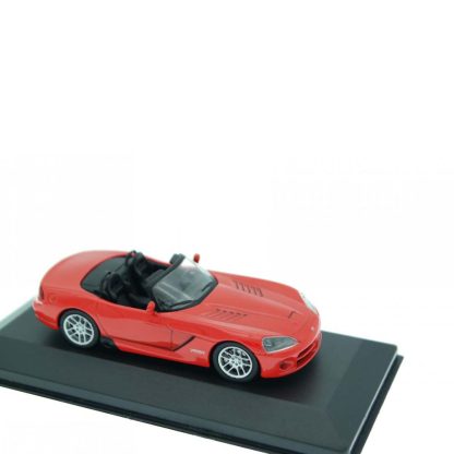 Atlas Collections Mythiques Dodge Viper SRT-10 2003 Modellino Auto 1:43 Die Cast - immagine 5