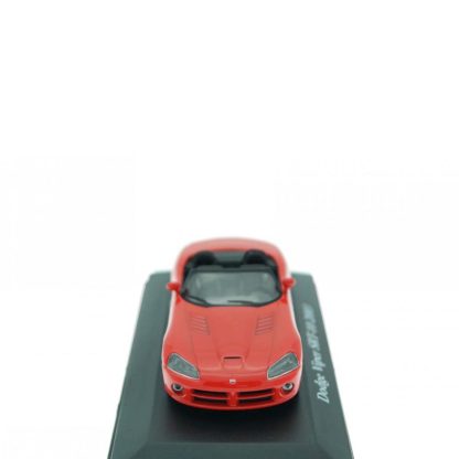 Atlas Collections Mythiques Dodge Viper SRT-10 2003 Modellino Auto 1:43 Die Cast - immagine 7