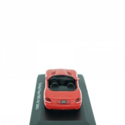 Atlas Collections Mythiques Dodge Viper SRT-10 2003 Modellino Auto 1:43 Die Cast - immagine 6