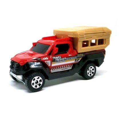 Matchbox Travel Tracker MBX Service 20/20 Modellino Auto Automobile Mattel - immagine 2